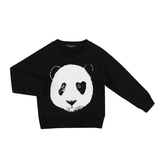 Blusa Panda de Manga Larga - Image 2