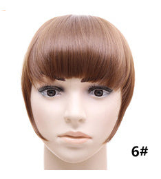 Flequillo Postizo Sintético - Accesorios para Cabello - Image 40