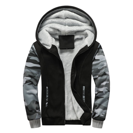 Sudadera con Capucha y Cierre para Hombre - Image 2
