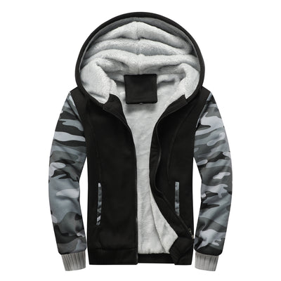 Sudadera con Capucha y Cierre para Hombre - Image 2