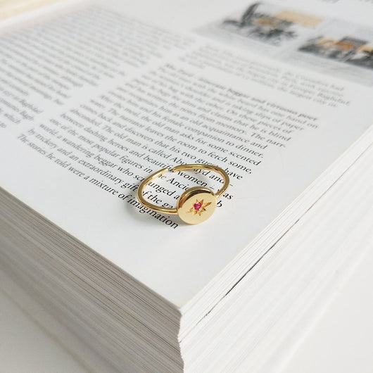 Anillo de Plata Esterlina 925 Diseño Creativo y Moderno - Image 11