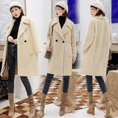 Abrigo Largo Nizi para Mujer - Image 11
