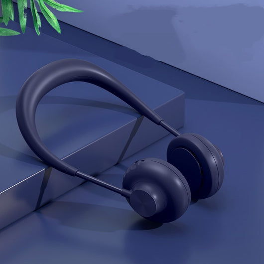 Ventilador Portátil sin Aspas para Cuello USB - 3 Velocidades Silencioso - Image 15