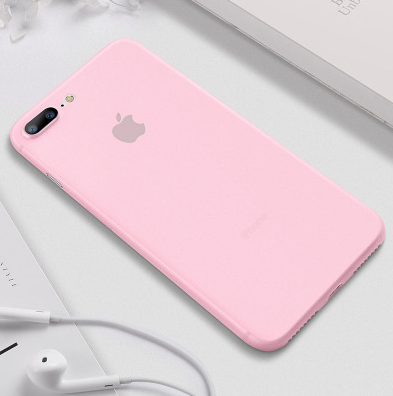 Funda Protectora Ultra Delgada con Acabado Anti-huella para Celular - Image 7