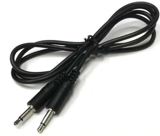 Cable de Extensión de Audio 3.5mm - 1 Metro - Image 3