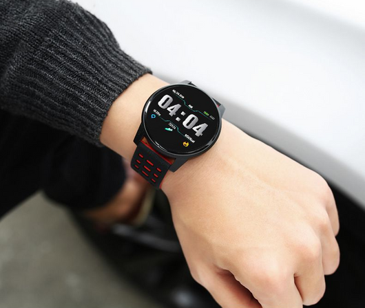 Reloj Inteligente Multifunción para Hombre y Mujer - Image 12