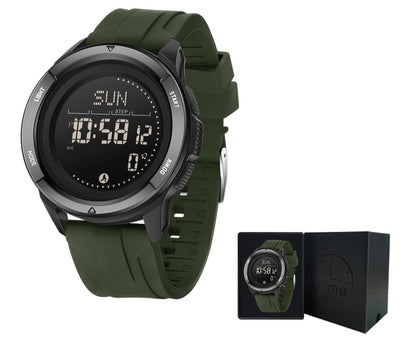 Reloj Deportivo Multifuncional Resistente al Agua para Hombre - Image 8