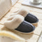 Pantuflas de Algodón Suave para Mujer - Comodidad para Otoño e Invierno