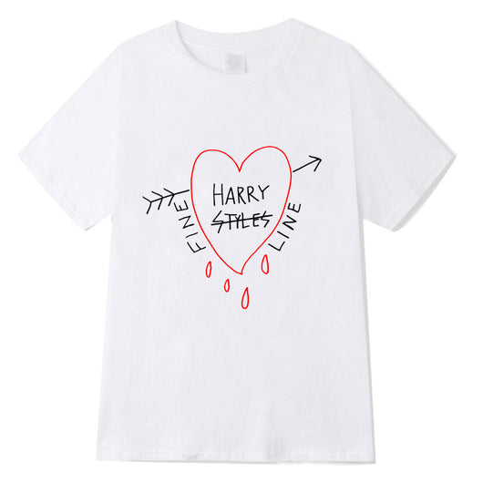 Playera Harry Styles Fine Line para Mujer - Camiseta Casual de Moda - Image 11