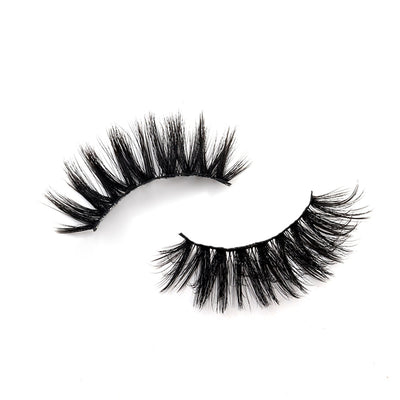 Set de 7 Pares de Pestañas Postizas 3D - Volumen Profesional - Image 2