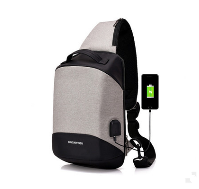 Bolsa Antirrobo con Carga USB - Mochila Casual Multifunción - Image 7