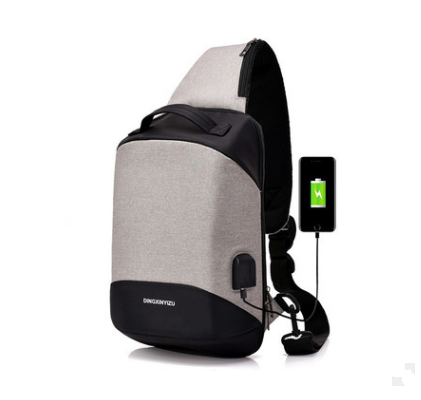 Bolsa Antirrobo con Carga USB - Mochila Casual Multifunción - Image 7