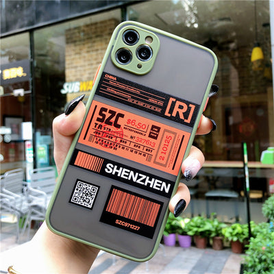 Funda para celular diseño Boarding Pass - Image 15