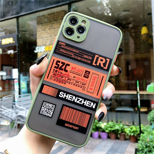 Funda para celular diseño Boarding Pass - Image 15
