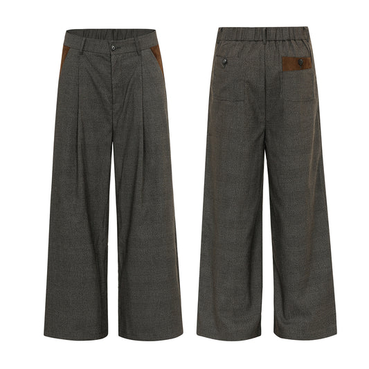 Pantalones Casuales Relajados para Hombre