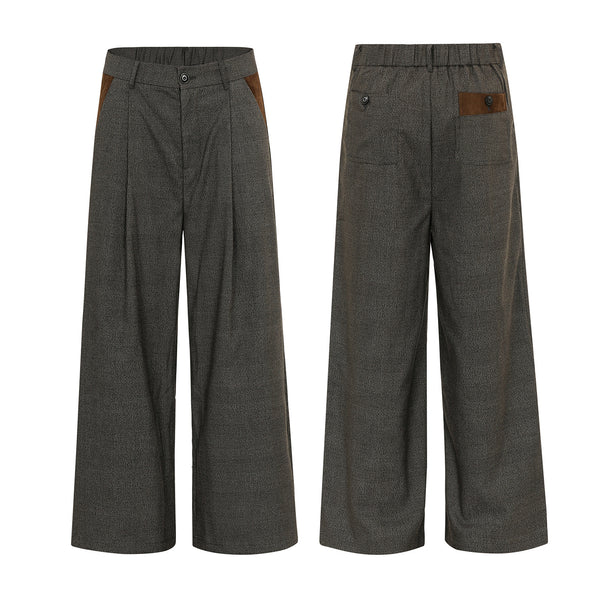 Pantalones Casuales Relajados para Hombre