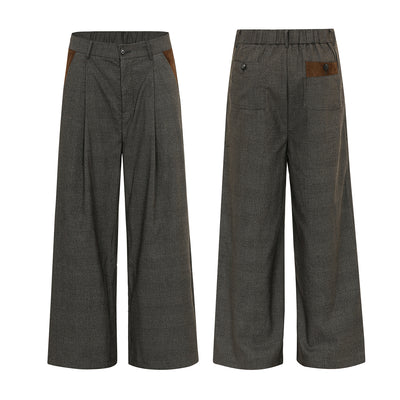 Pantalones Casuales Relajados para Hombre