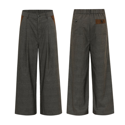 Pantalones Casuales Relajados para Hombre