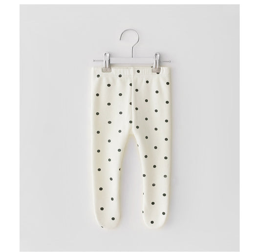 Jumpsuit con Lunares - Elegancia y Comodidad en una Prenda - Image 10