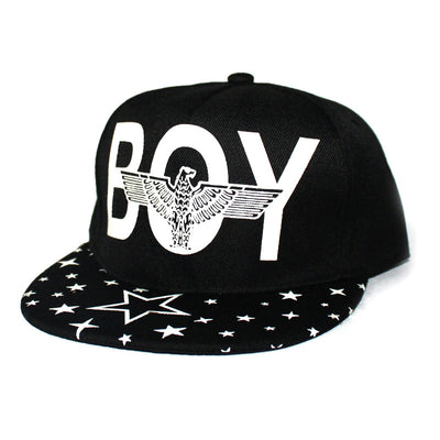 Gorra Hip-Hop Luminosa EXO Negra - Image 5