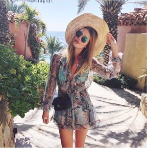Traje Acampanado Verano - Image 7