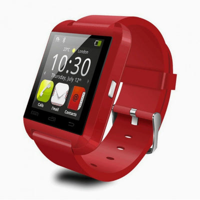Reloj Inteligente U8 con Bluetooth - Deportivo y Conectado - Image 9