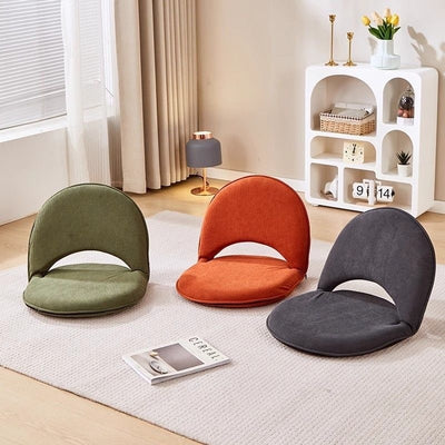 Sofá Reclinable Tatami para Ventanal - Silla Plegable con Respaldo Ajustable