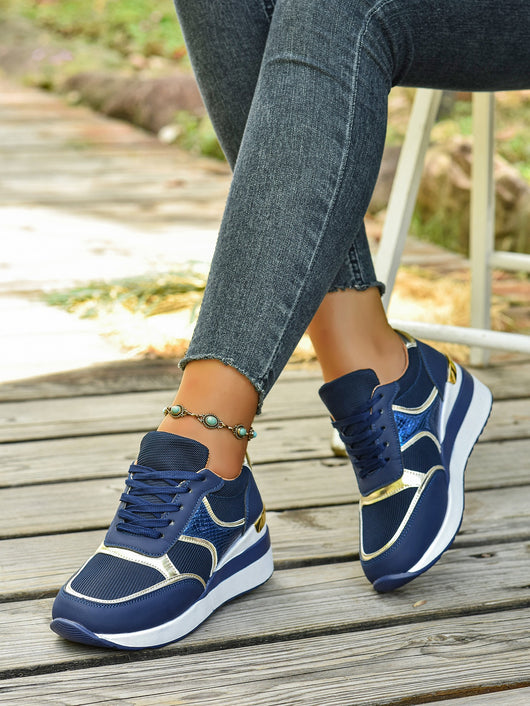 Tenis Casual Plus Size para Mujer - Comodidad y Estilo - Image 25