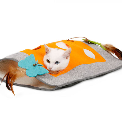 Manta Interactiva para Gatos - Juguete de Rascado - Image 6