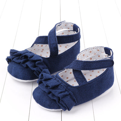 Zapatos de Encaje para Bebés y Niños Pequeños - Image 3