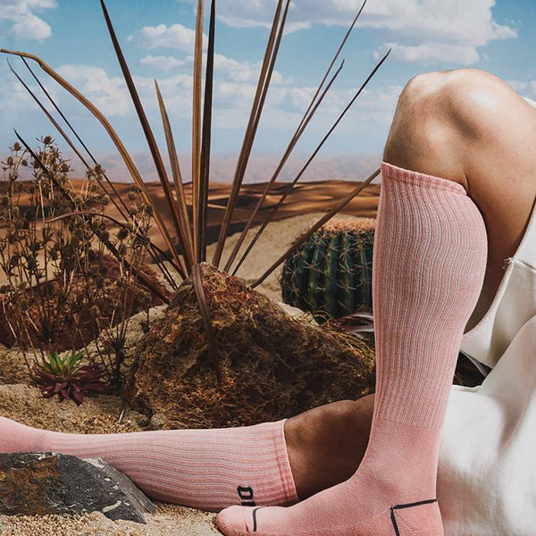 Calcetines Largos de Fútbol para Hombre Otoño/Invierno