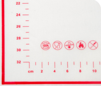 Tapete de Silicona Antideslizante para Amasar y Hornear - Tabla Grande Profesional - Image 4