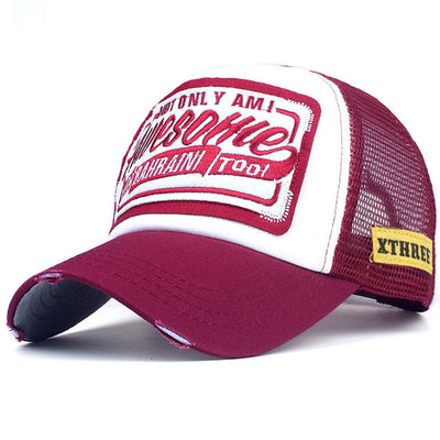 Gorra de Béisbol Bordada Awesohle con Visera - Image 15