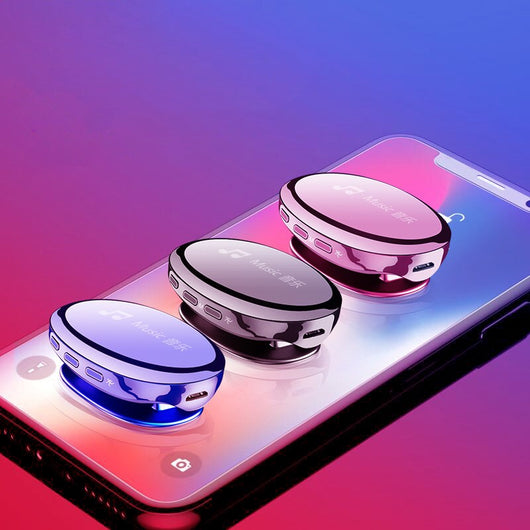 Reproductor MP4 Bluetooth Portátil