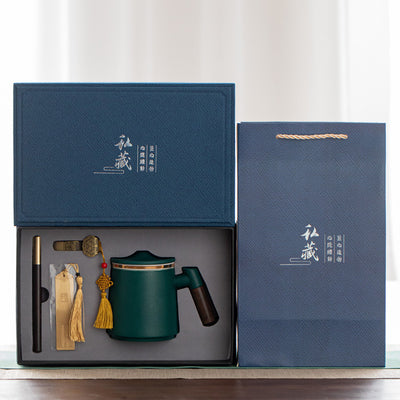 Set de Tazas Térmicas Estilo Coastal - Regalo Creativo - Image 4