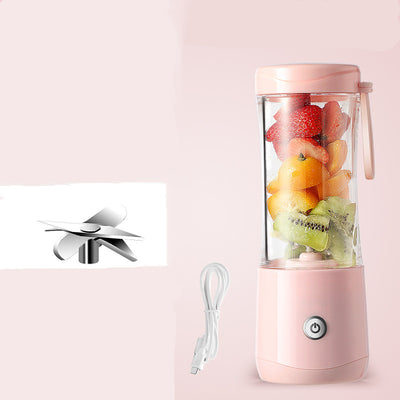 Extractor de Jugos Portátil Eléctrico Compacto - Image 25