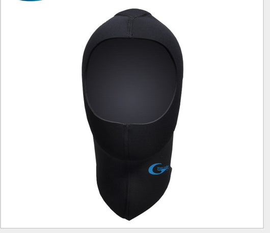 Capucha Térmica para Buceo y Snorkel en Agua Fría - Image 3