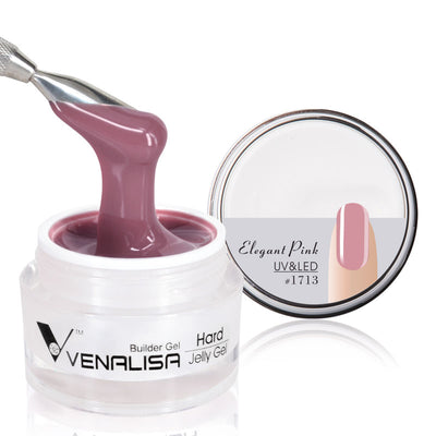 Base de Gel Fotopolimerizable para Extensión de Uñas de Secado Rápido - Image 20