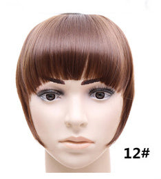 Flequillo Postizo Sintético - Accesorios para Cabello - Image 20