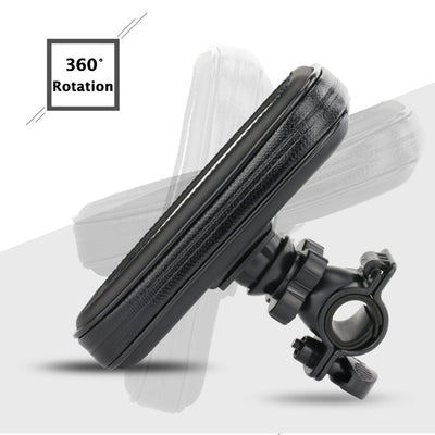 Soporte Impermeable para Celular en Bicicleta y Motocicleta - Image 5