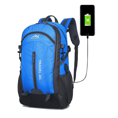 Mochila de Viaje Outdoor Resistente - Image 6