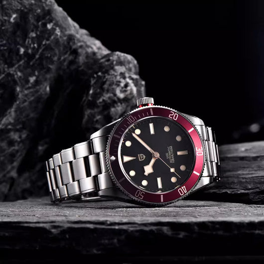 Reloj Automático Mecánico para Hombre Resistente al Agua - Image 24