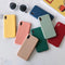 Funda Macaron de Colores Vibrantes para Teléfono