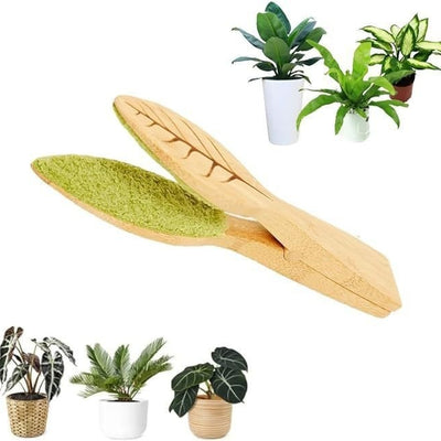 Cepillo Portátil para Limpieza de Hojas y Plantas - Image 10