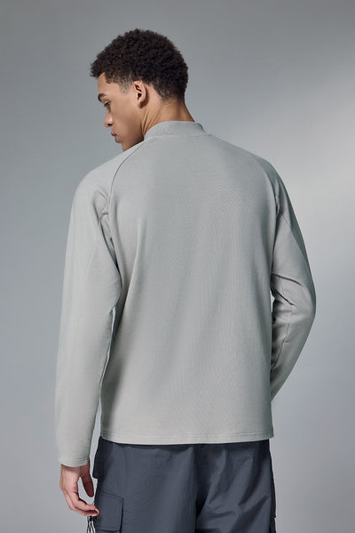 Camiseta Exterior Reversible de Terciopelo con Cierre - Diseño Moderno - Image 13
