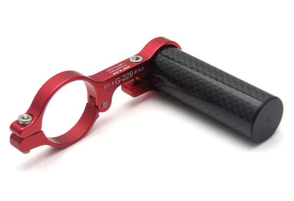 Extensión de Manillar de Aleación de Aluminio para Bicicleta