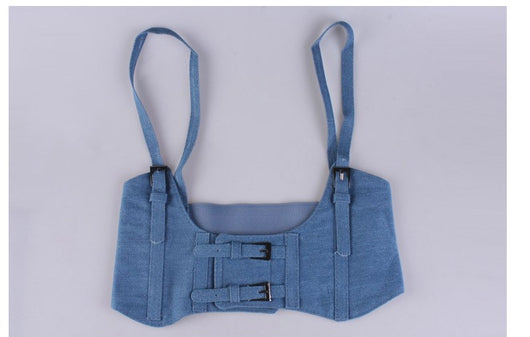 Cinturón Elástico Ancho para Mujer - Estilo Chaleco con Cierre Ajustable - Image 15