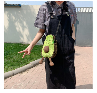 Bolso Bandolera Aguacate para Mujer - Image 20