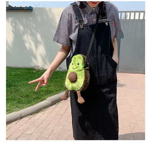 Bolso Bandolera Aguacate para Mujer - Image 20