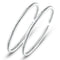 Pulsera de Plata Maciza con Diseño Minimalista Elegante
